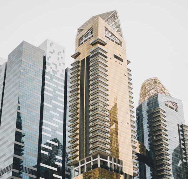 Click the button to play the video about us